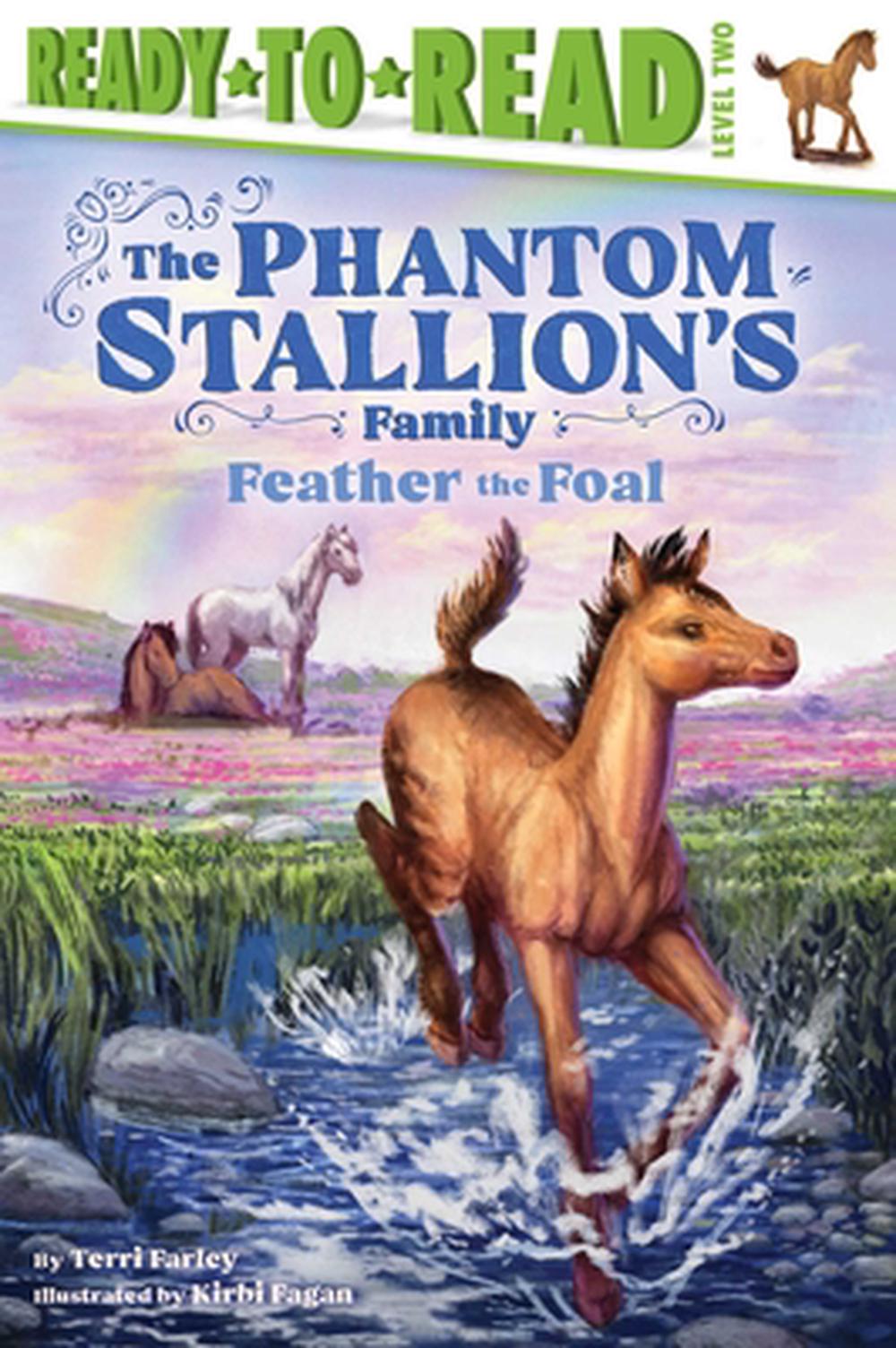 Feather the Foal by Terri Farley - ISBN: 9781665981422