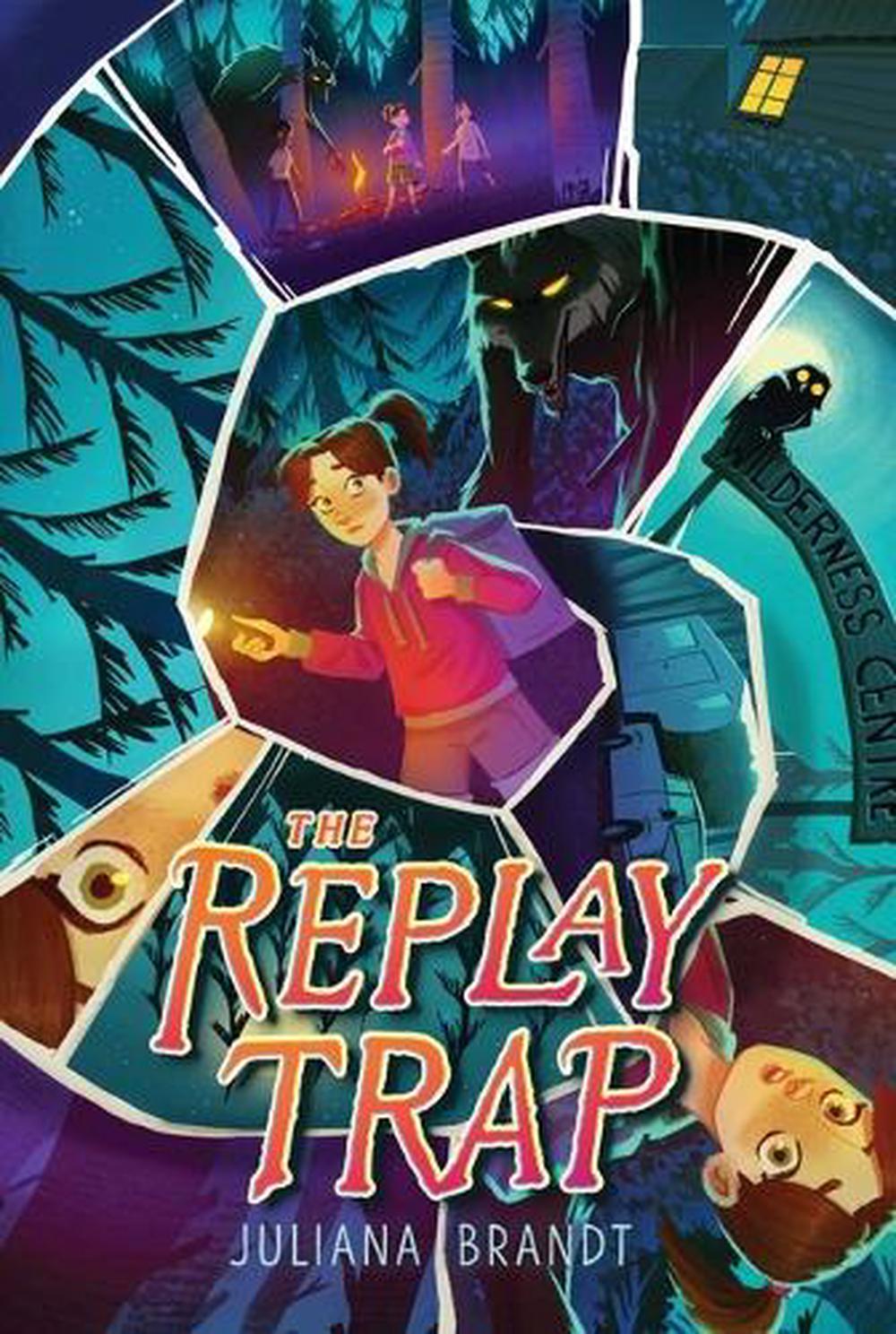 The Replay Trap by Juliana Brandt - ISBN: 9781665981897