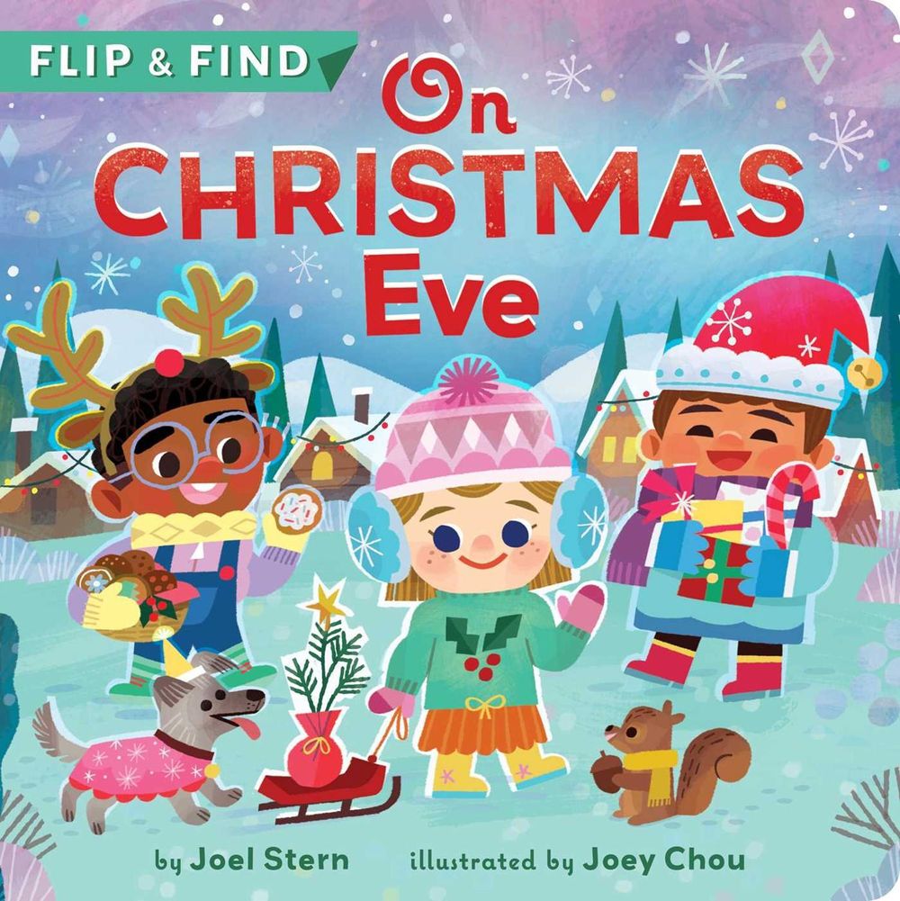 On Christmas Eve by Joel Stern - ISBN: 9781665981910