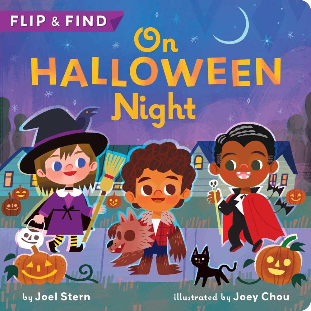 On Halloween Night by Joel Stern - ISBN: 9781665981927