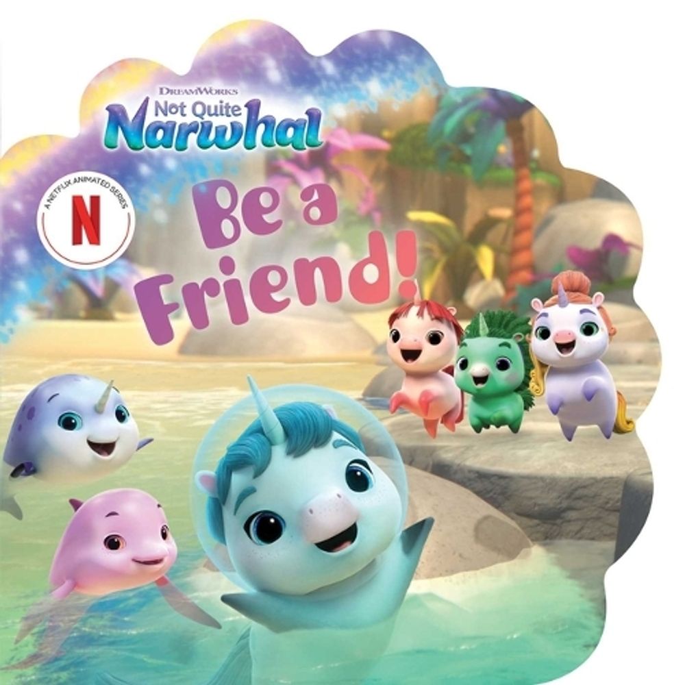 Be a Friend! by Gloria Cruz - ISBN: 9781665982672