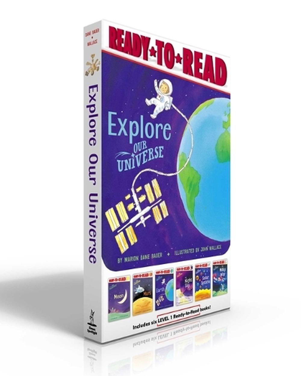 Explore Our Universe (Boxed Set) by Marion Dane Bauer - ISBN: 9781665982696