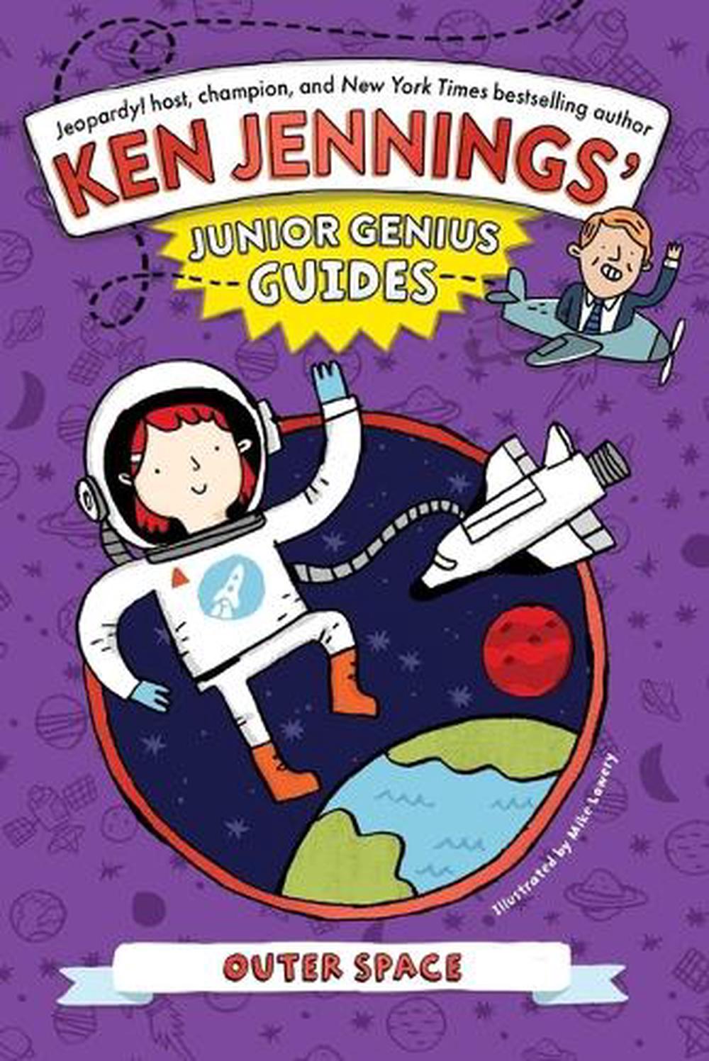 Outer Space by Ken Jennings - ISBN: 9781665982702
