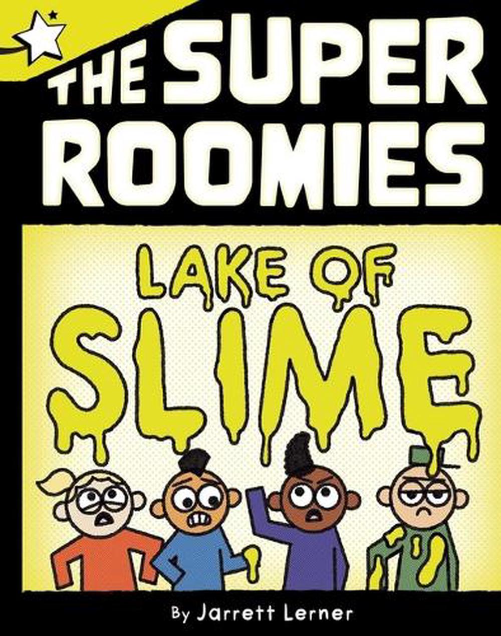 Lake of Slime by Jarrett Lerner - ISBN: 9781665982955