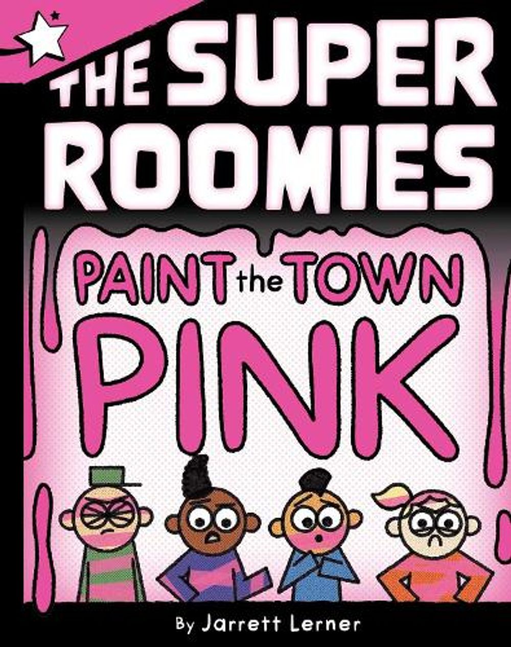 Paint the Town Pink by Jarrett Lerner - ISBN: 9781665982986