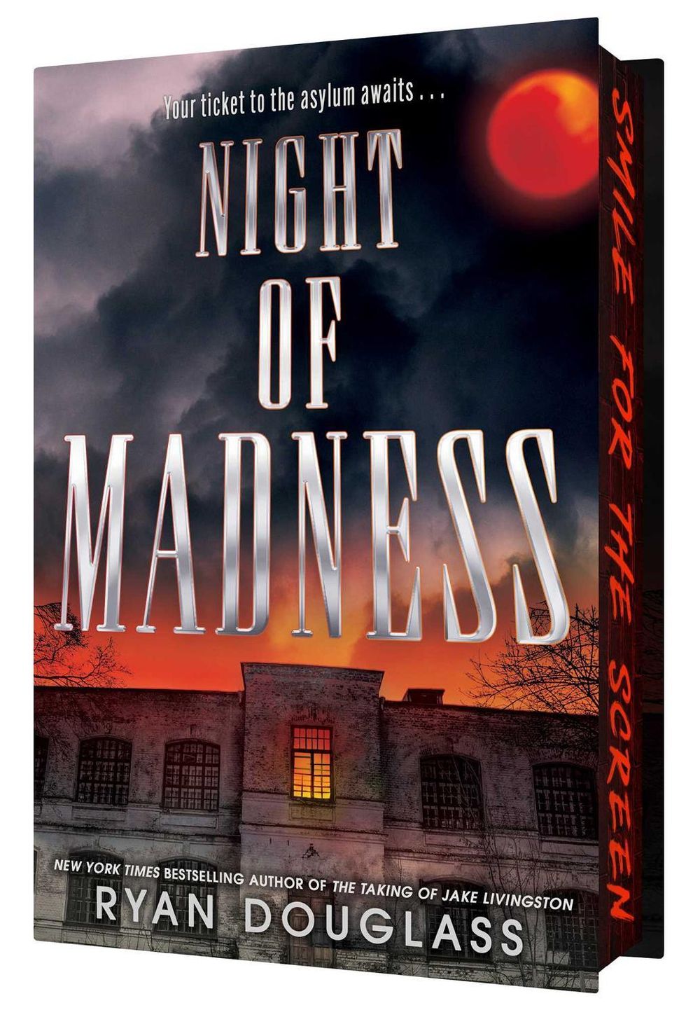 Night of Madness by Ryan Douglass - ISBN: 9781665983044