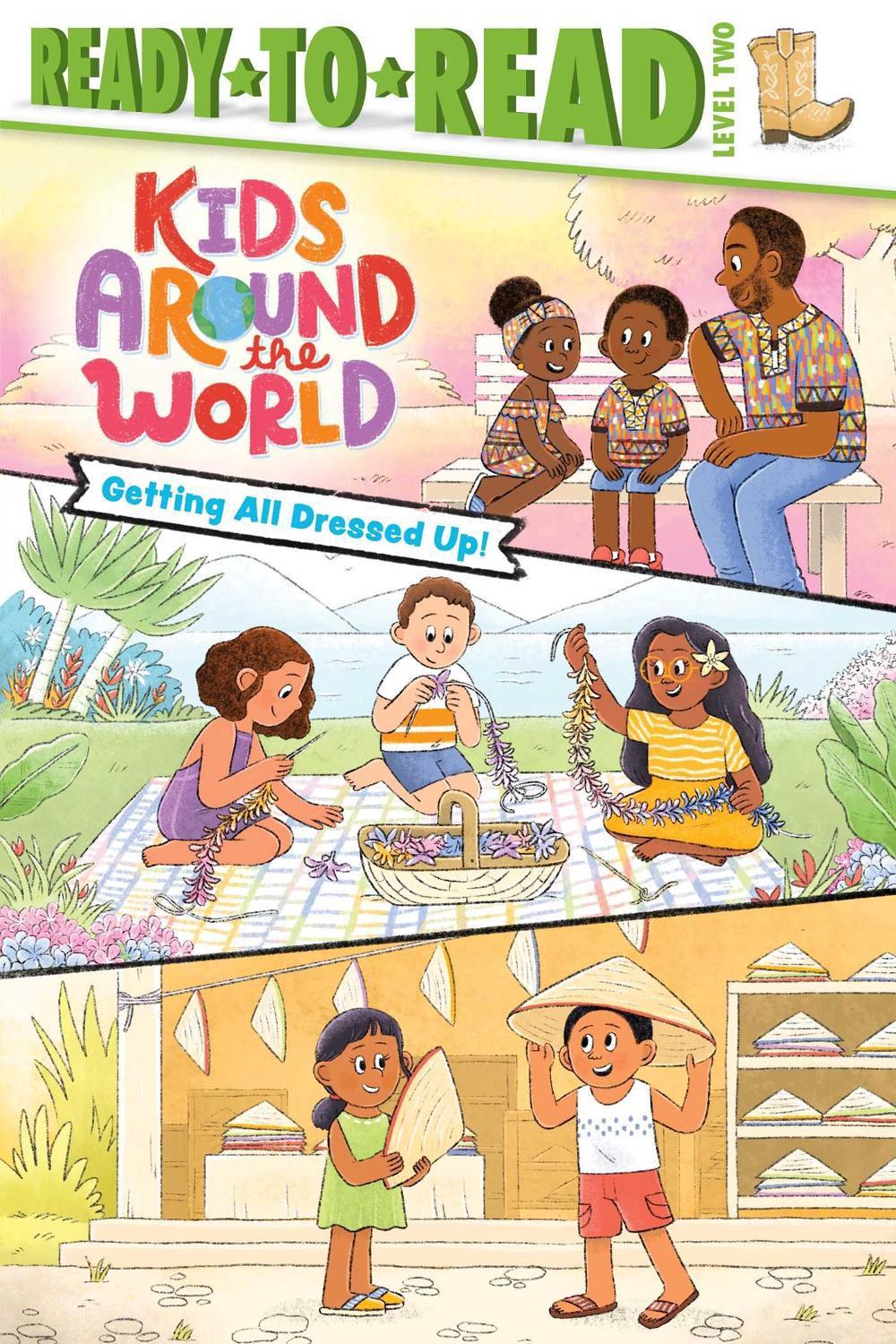 Getting All Dressed Up! by Patty Michaels - ISBN: 9781665983440