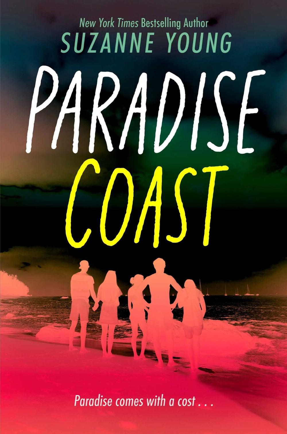 Paradise Coast by Suzanne Young - ISBN: 9781665983532