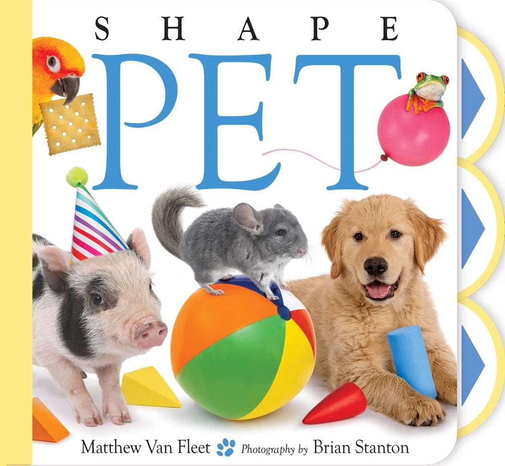 Shape Pet, 9781665984317