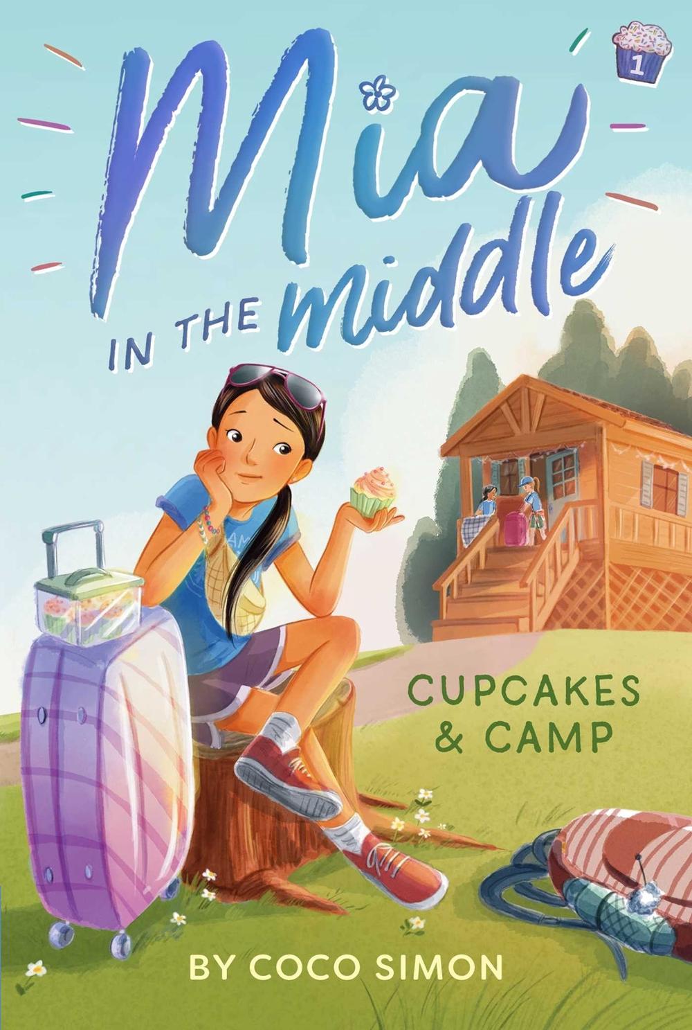 Cupcakes & Camp by Coco Simon - ISBN: 9781665984690