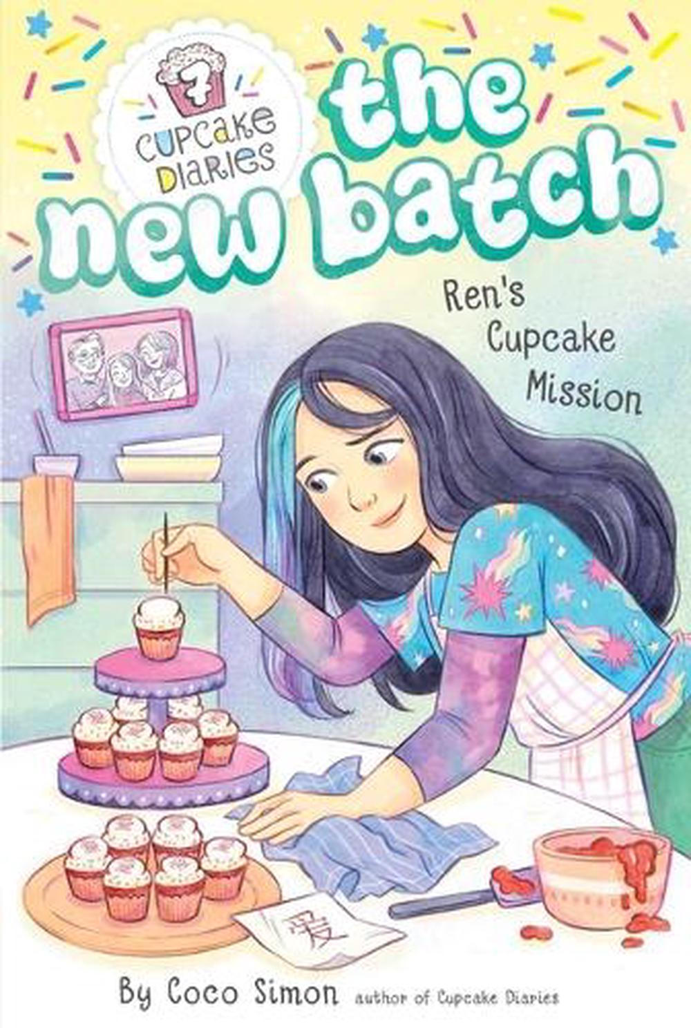 Ren's Cupcake Mission by Coco Simon - ISBN: 9781665984720