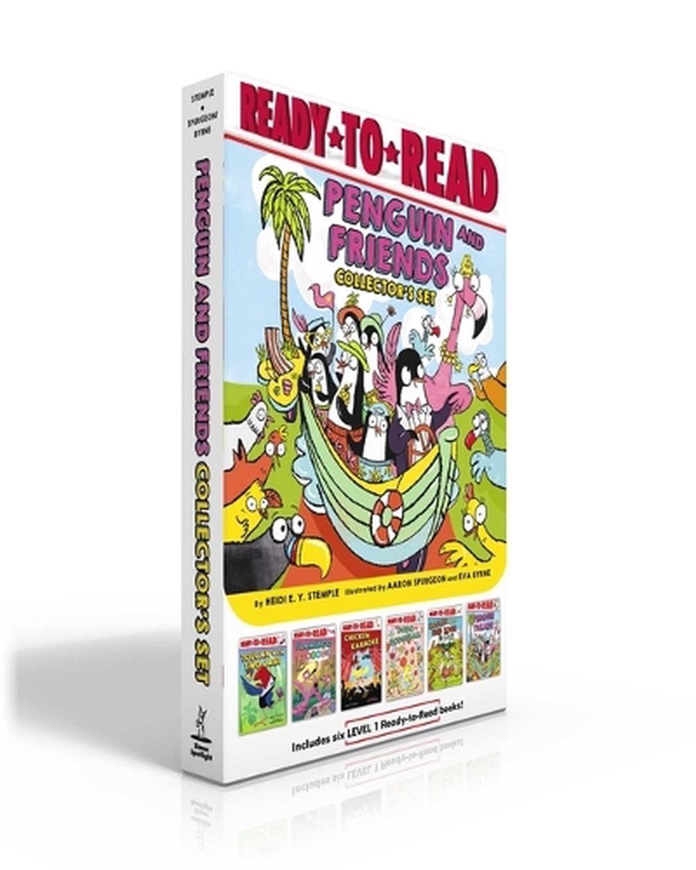 Penguin and Friends Collector's Set (Boxed Set) by Heidi E.Y. Stemple - ISBN: 9781665984850