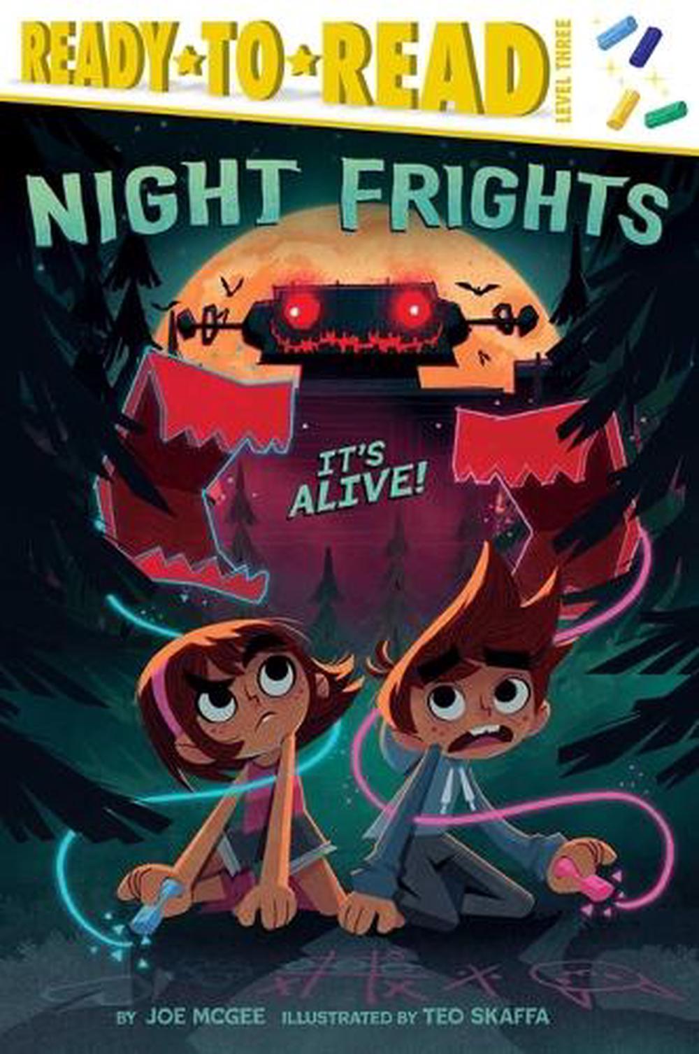 It's Alive! by Joe McGee - ISBN: 9781665984898