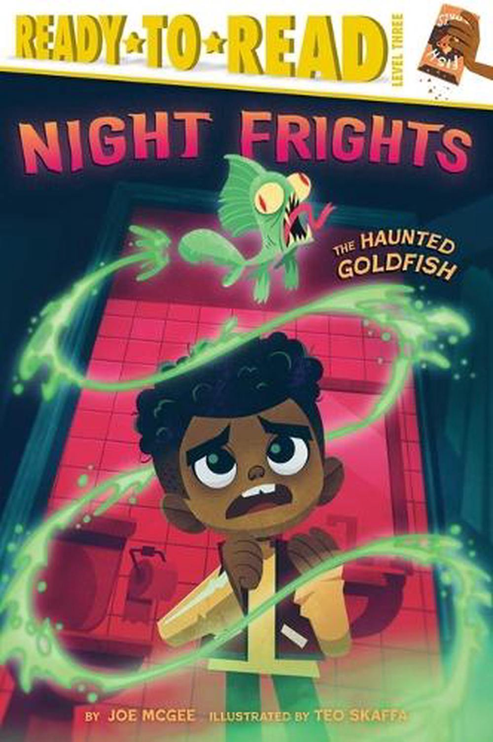 The Haunted Goldfish by Joe McGee - ISBN: 9781665984911