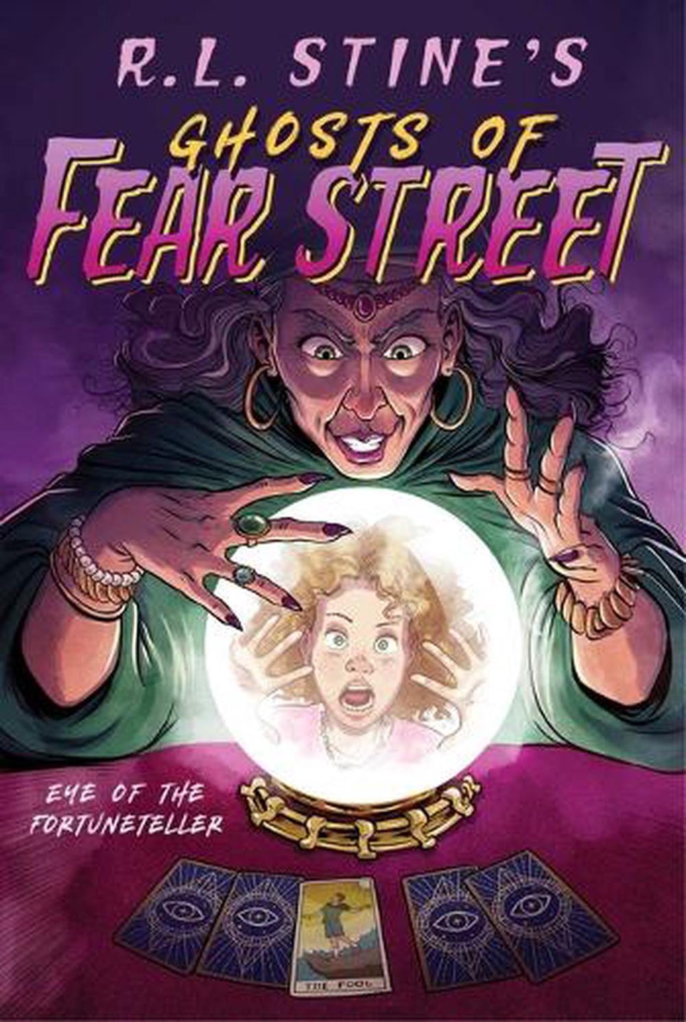 Eye of the Fortuneteller by R.L. Stine - ISBN: 9781665984942