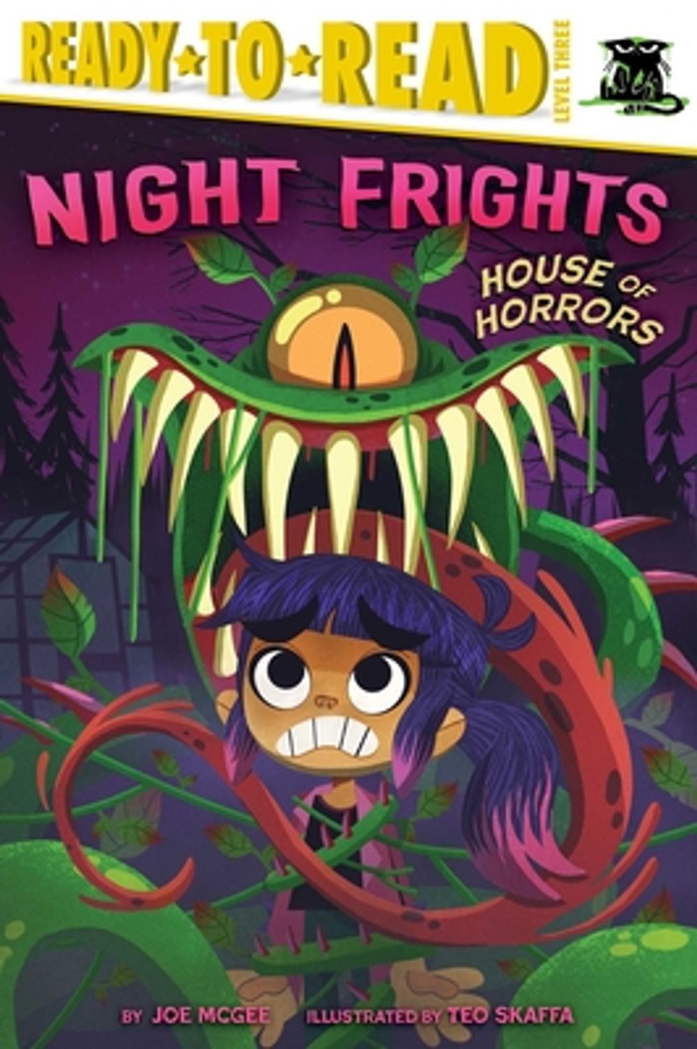 House of Horrors by Joe McGee - ISBN: 9781665984980