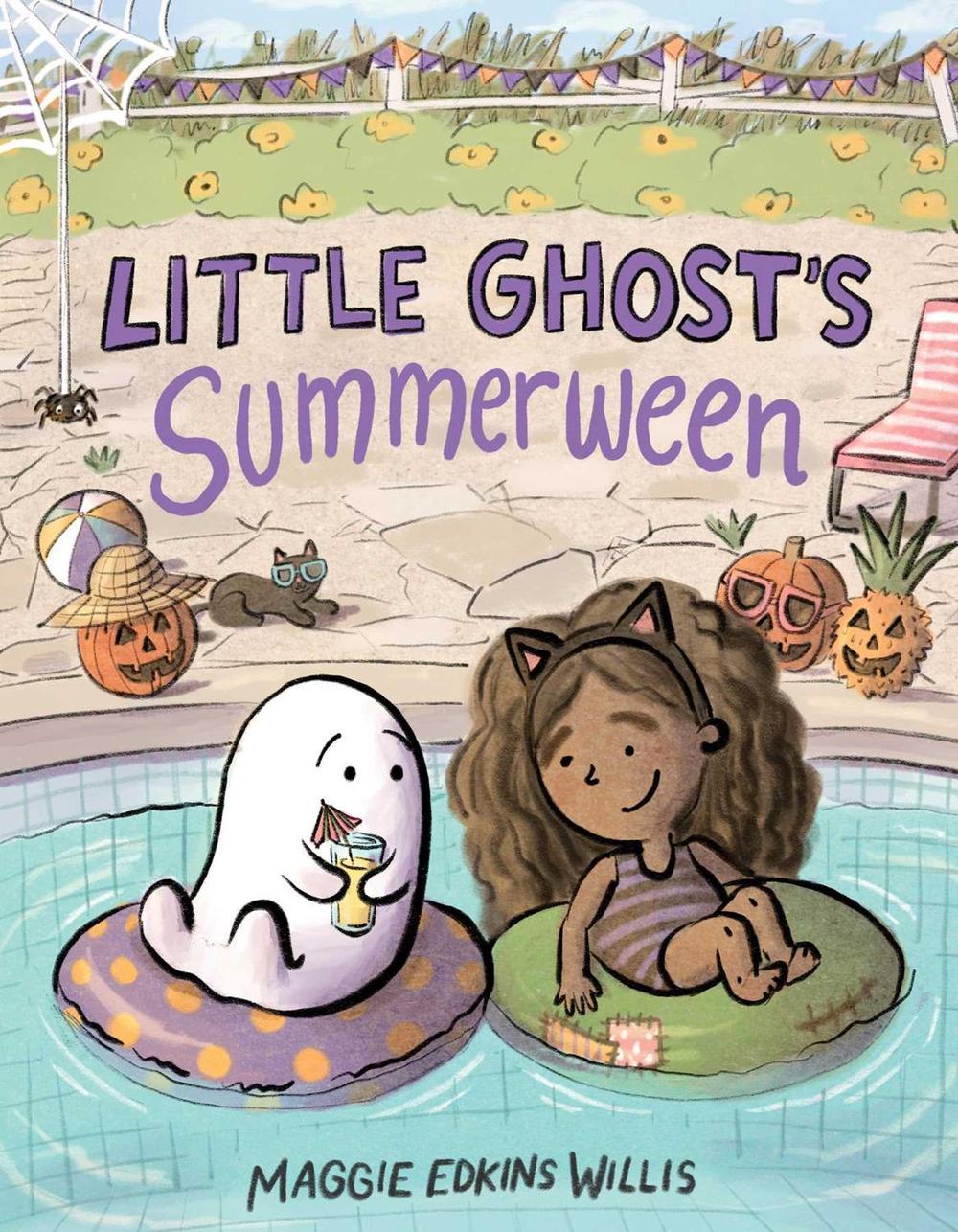 Little Ghost's Summerween by Maggie Edkins Willis - ISBN: 9781665985147