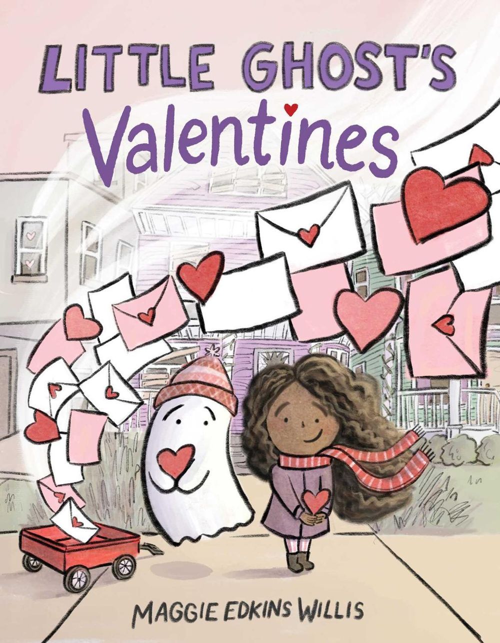 Little Ghost's Valentines by Maggie Edkins Willis - ISBN: 9781665985161