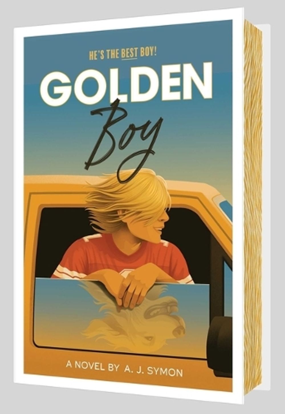 Golden Boy by A.J. Symon - ISBN: 9781665985529