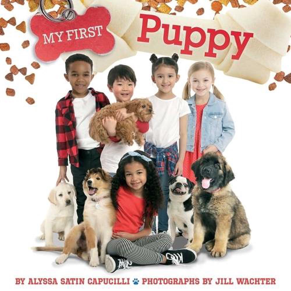 My First Puppy by Alyssa Satin Capucilli - ISBN: 9781665985833