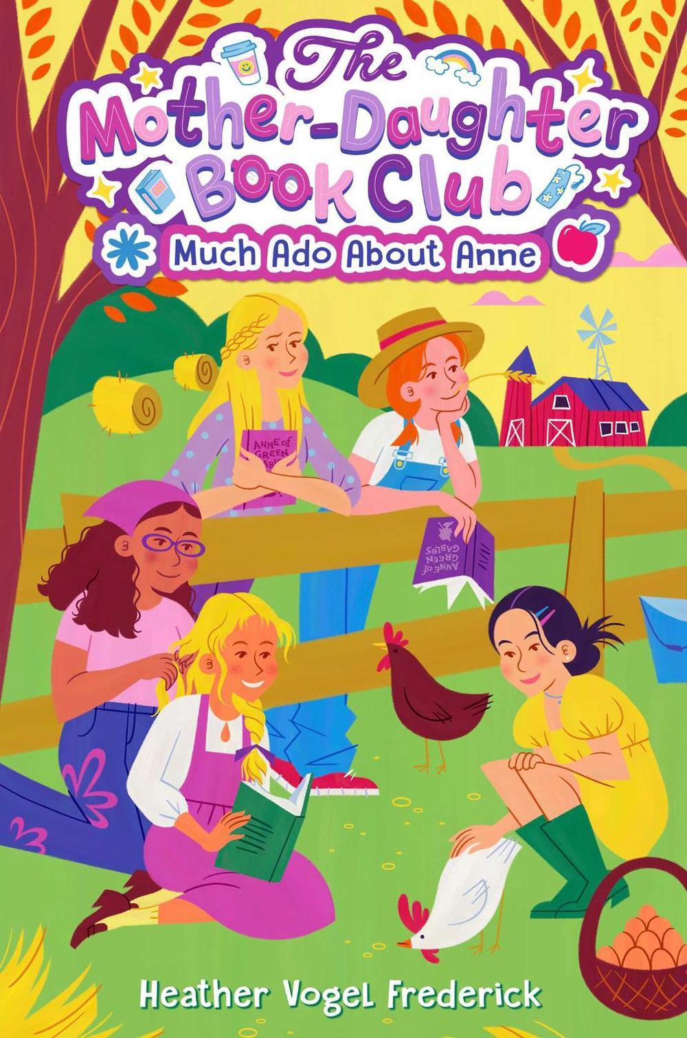 Much Ado About Anne by Heather Vogel Frederick - ISBN: 9781665986458
