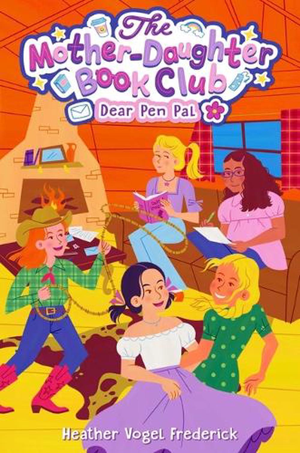 Dear Pen Pal by Heather Vogel Frederick - ISBN: 9781665986465