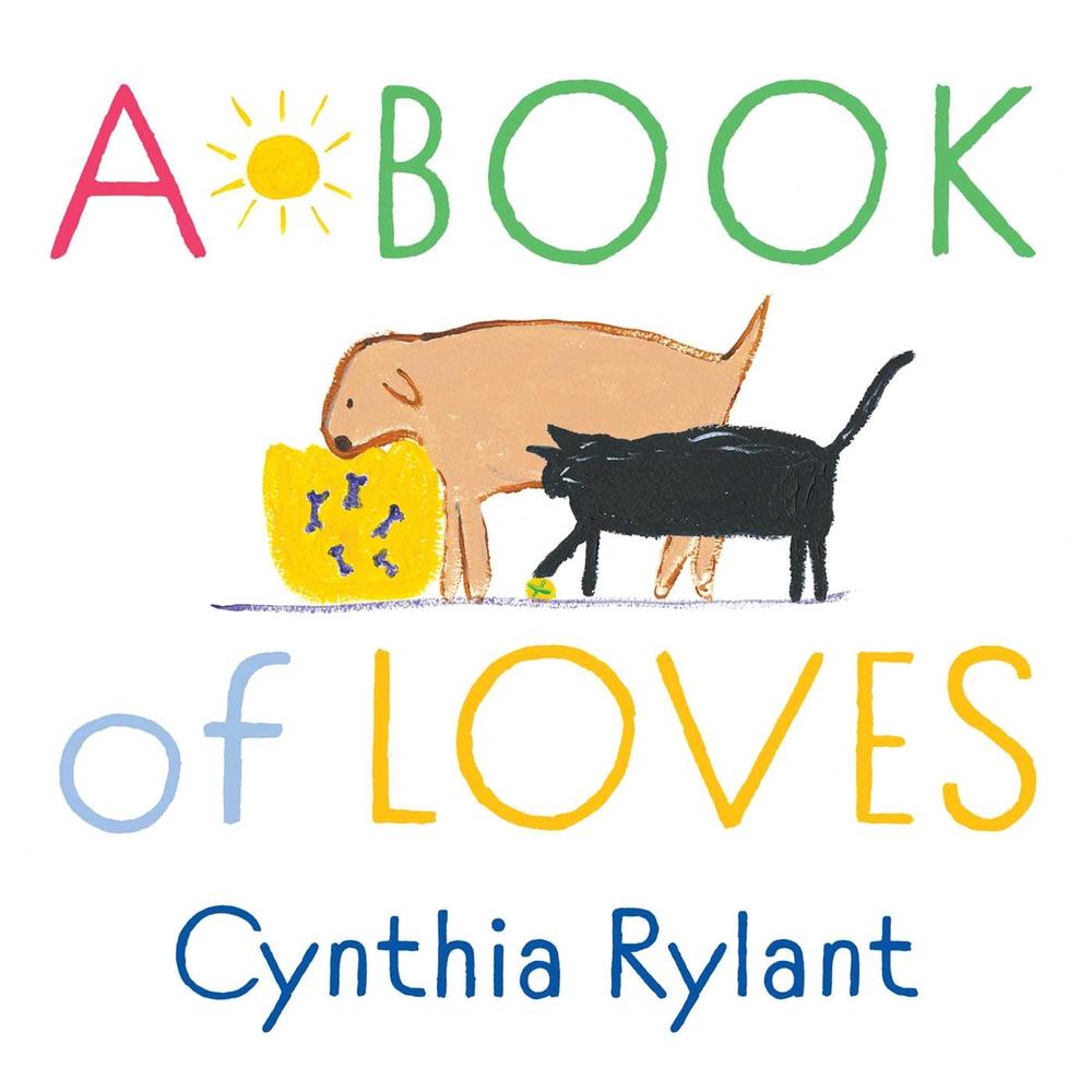 A Book of Loves by Cynthia Rylant - ISBN: 9781665987943