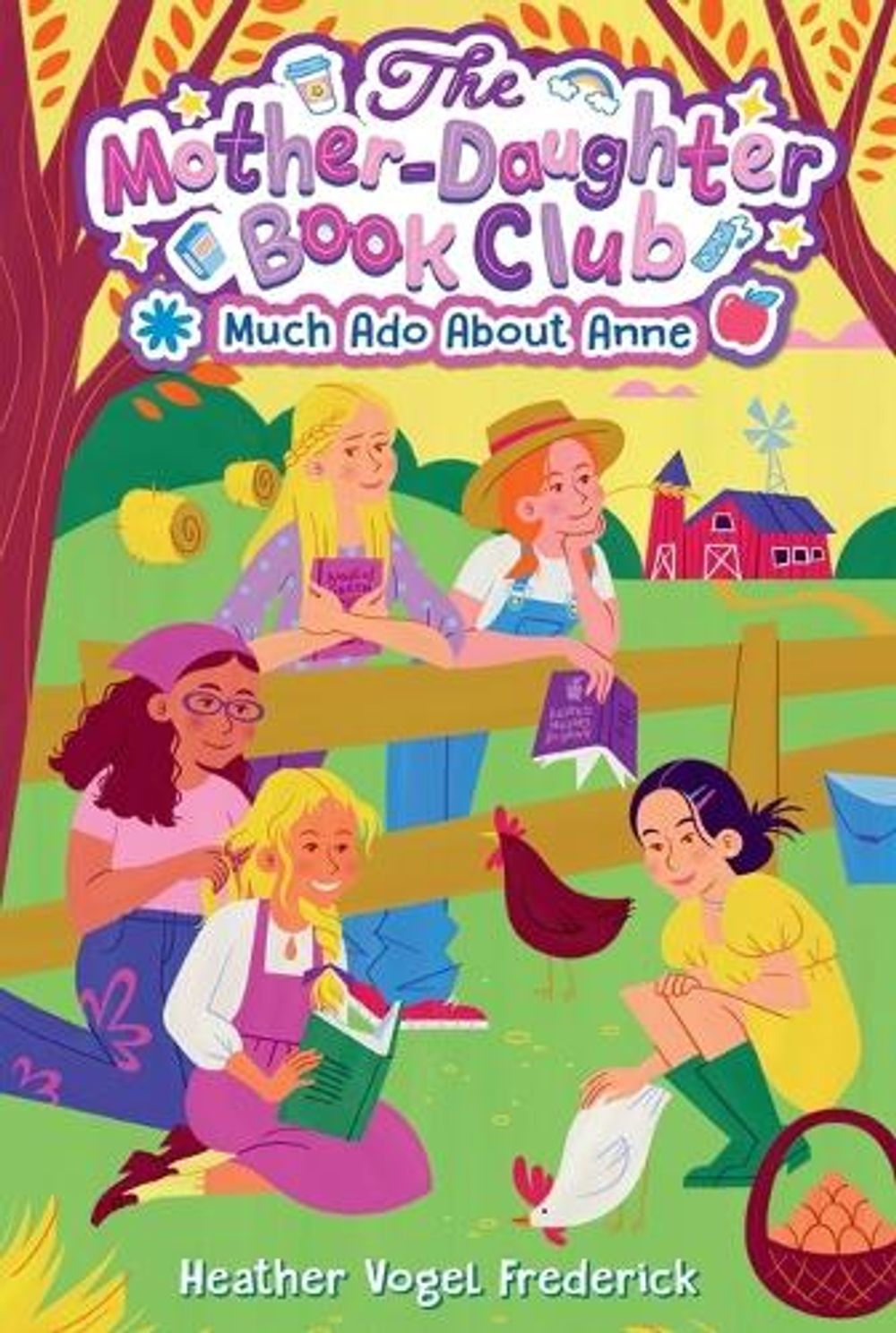 Much Ado About Anne by Heather Vogel Frederick - ISBN: 9781665988155