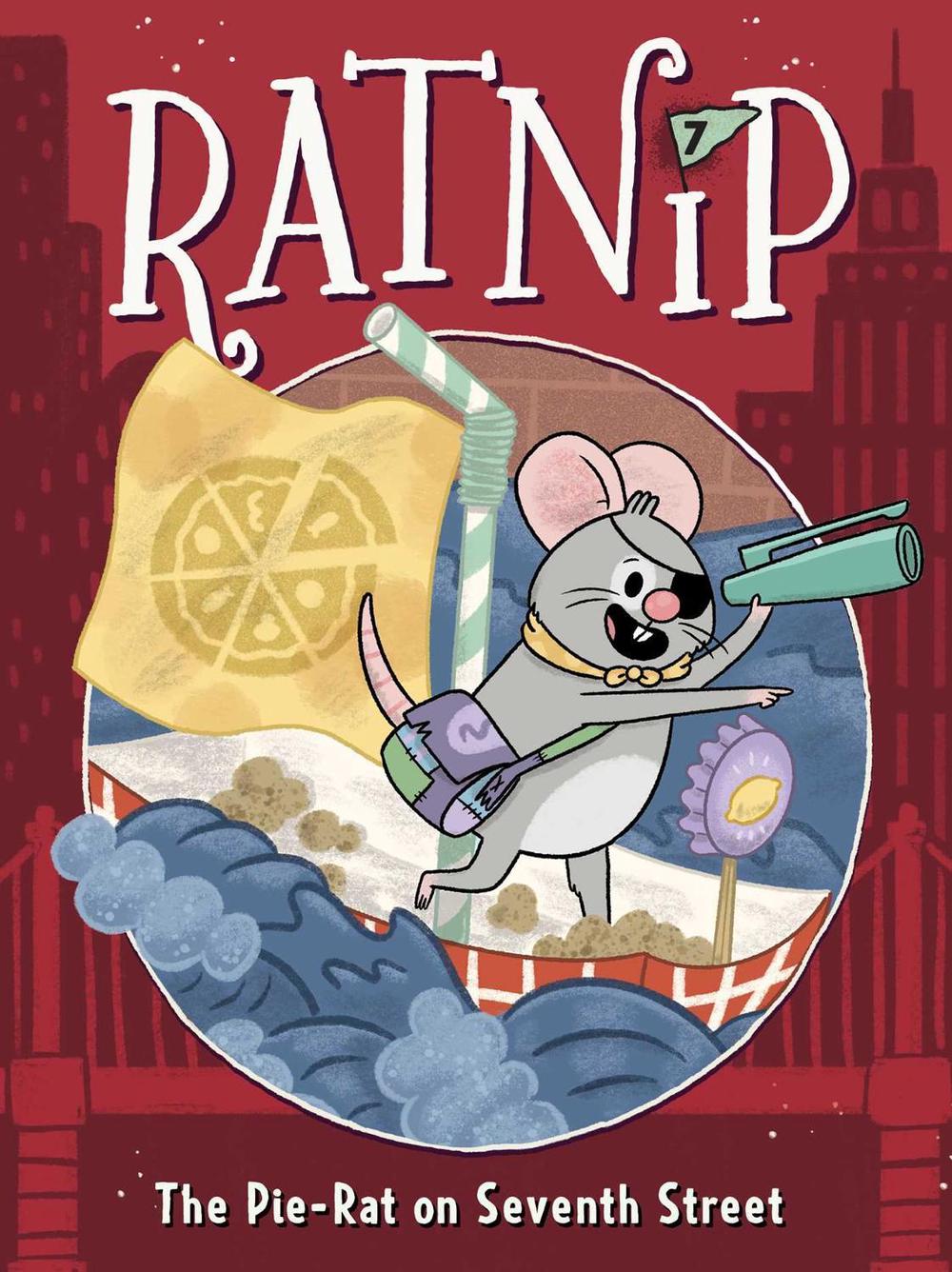 The Pie-Rat on Seventh Street by Cam Higgins - ISBN: 9781665988537