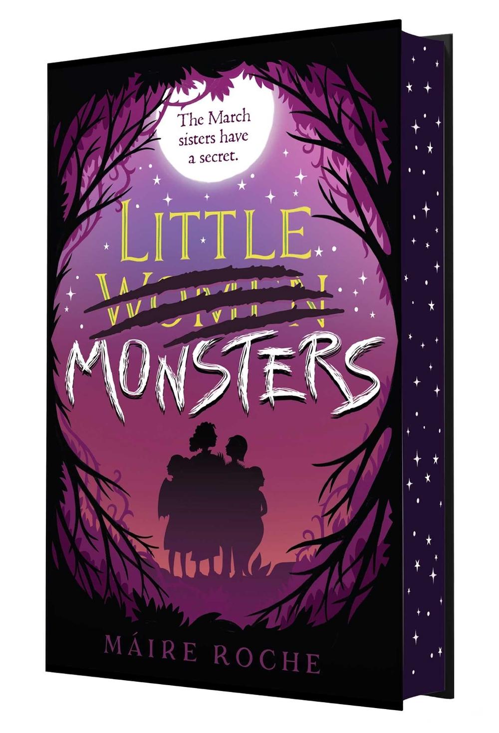 Little Monsters by Máire Roche - ISBN: 9781665988643