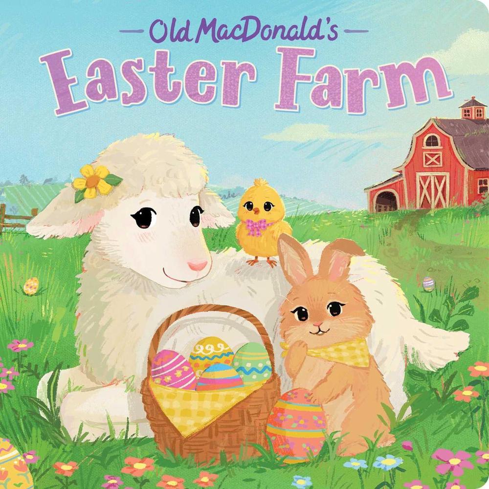 Old MacDonald's Easter Farm by Hannah Eliot - ISBN: 9781665988865