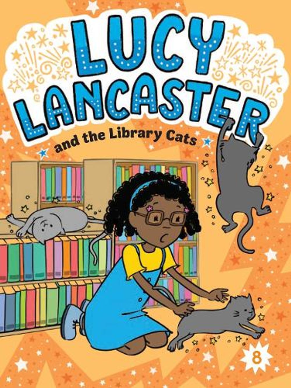 Lucy Lancaster and the Library Cats by Willow Coven - ISBN: 9781665988933
