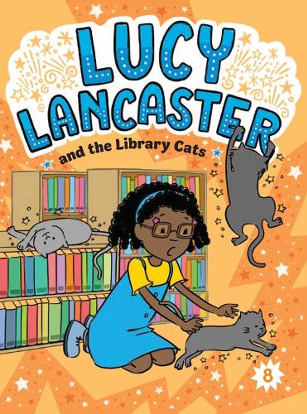 Lucy Lancaster and the Library Cats by Willow Coven - ISBN: 9781665988940