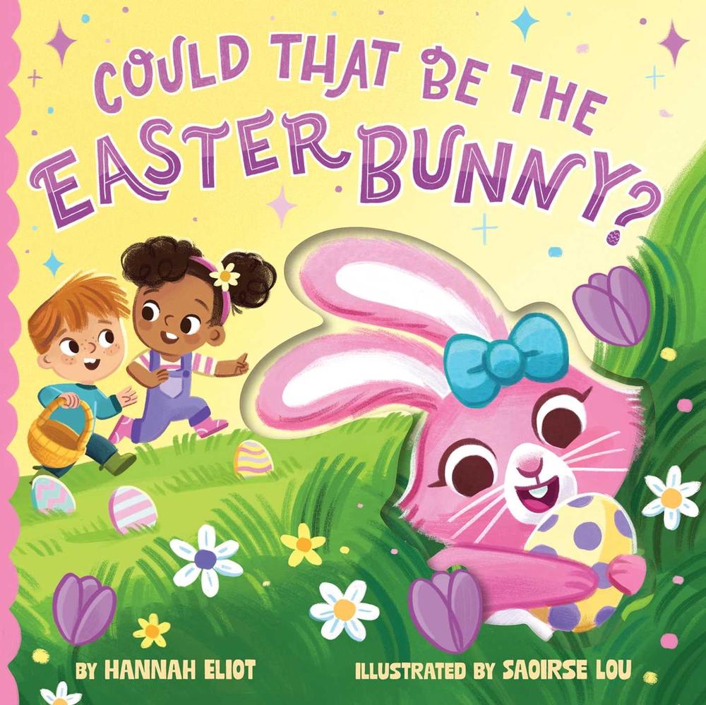 Could That Be the Easter Bunny? by Hannah Eliot - ISBN: 9781665988995