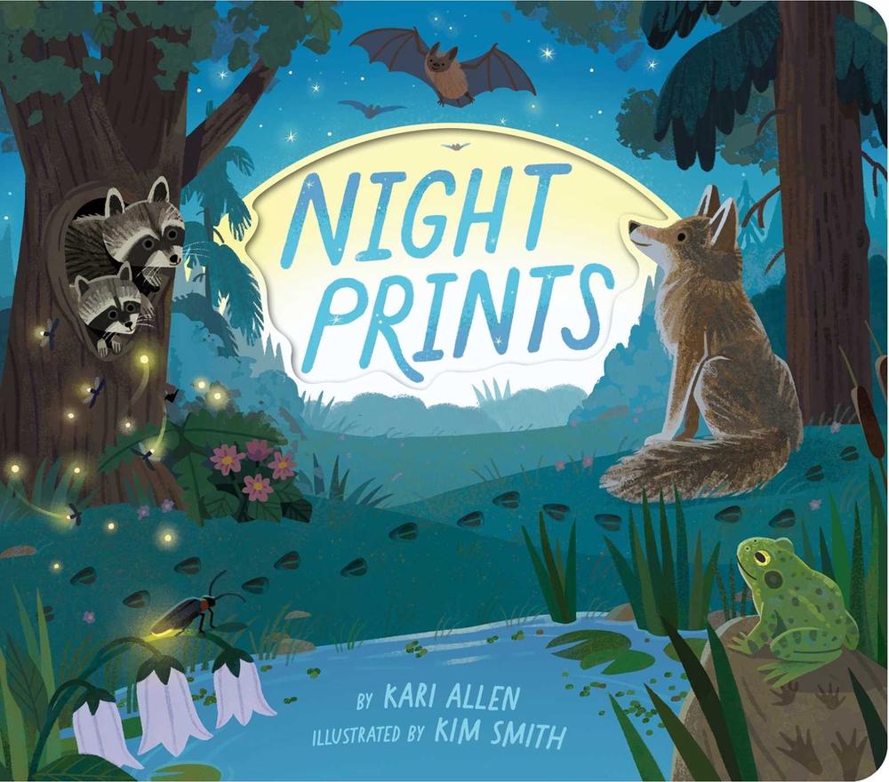 Night Prints by Kari Allen - ISBN: 9781665989404