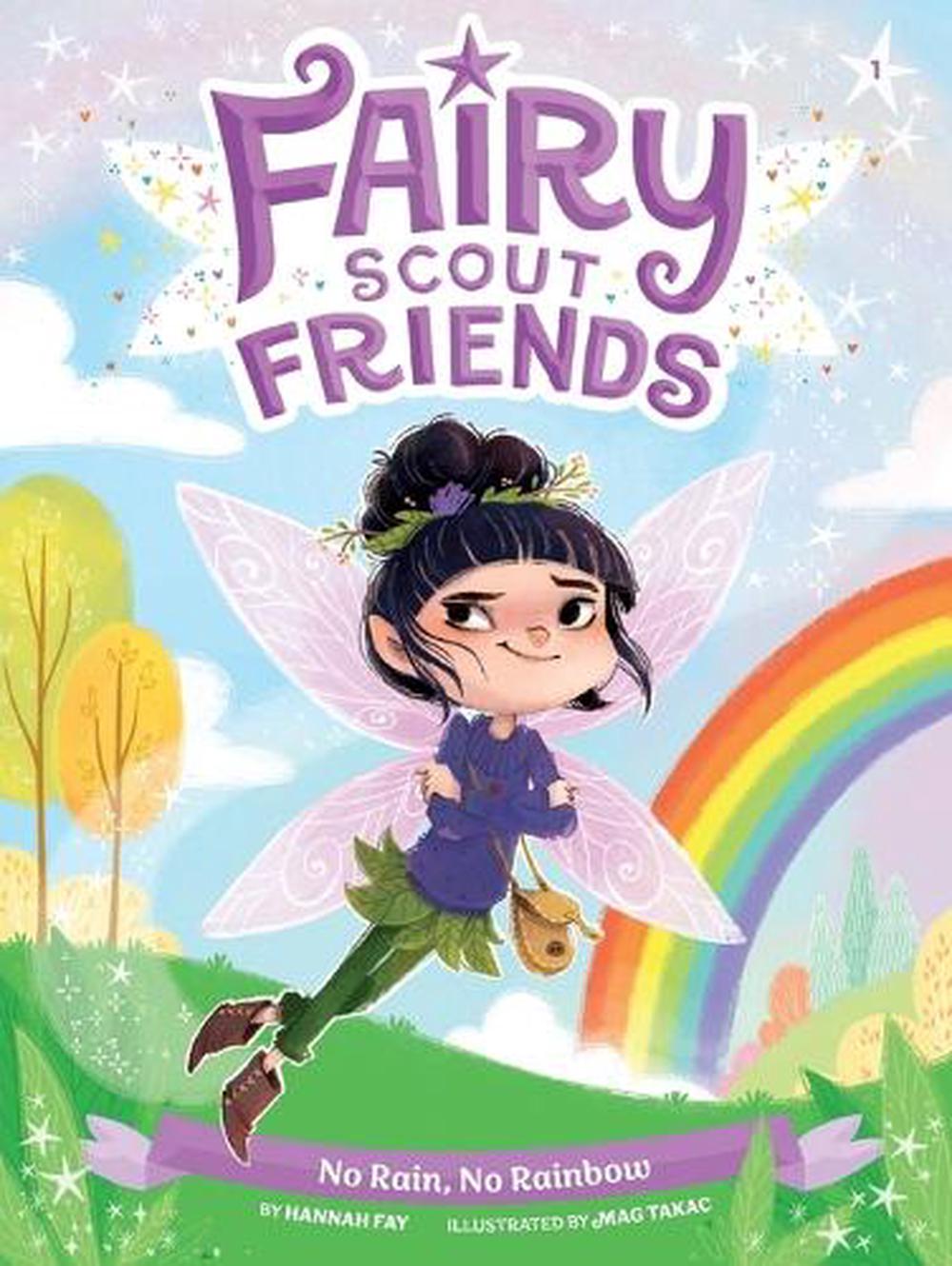 No Rain, No Rainbow by Hannah Fay - ISBN: 9781665989602