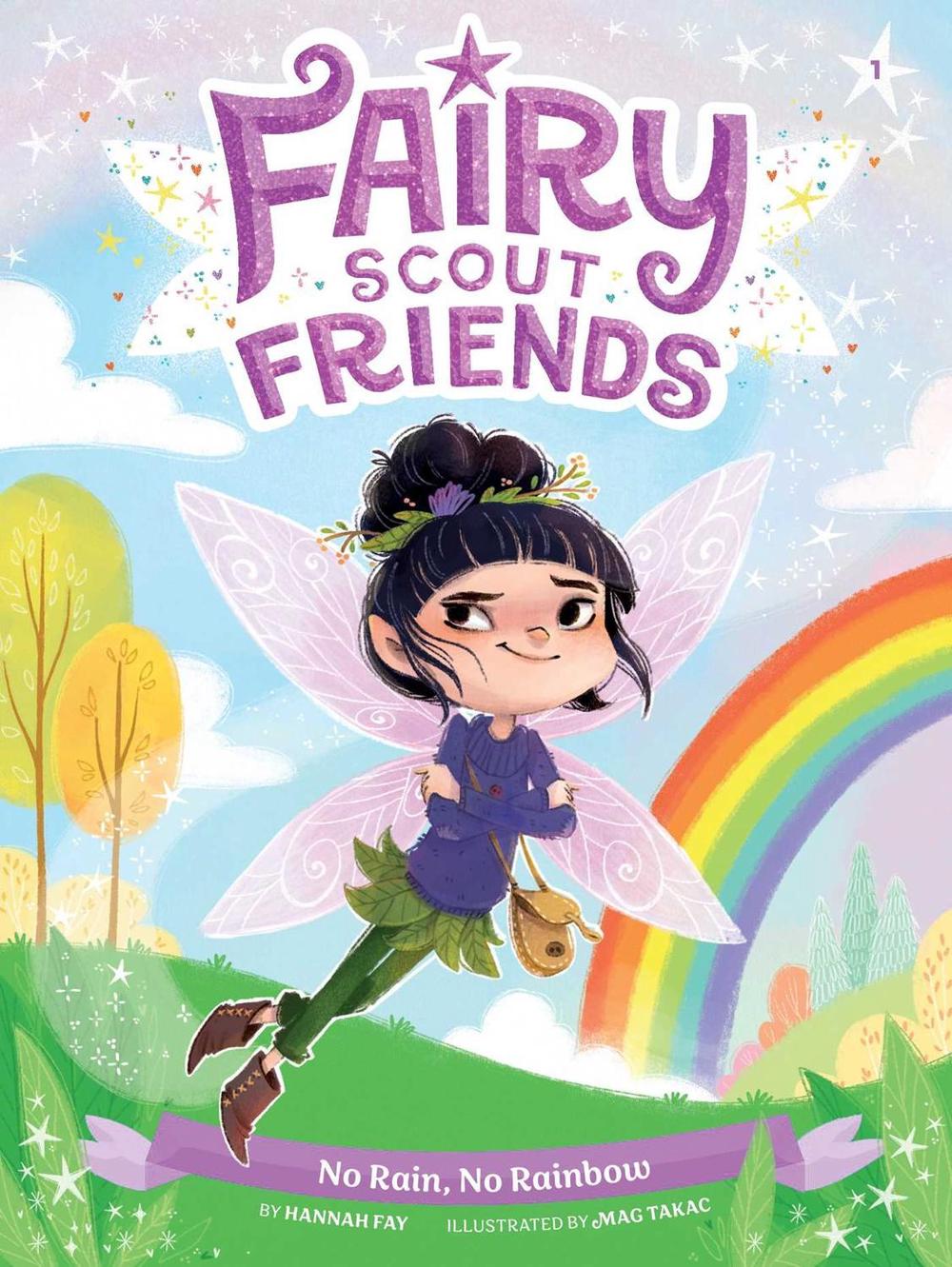 No Rain, No Rainbow by Hannah Fay - ISBN: 9781665989619