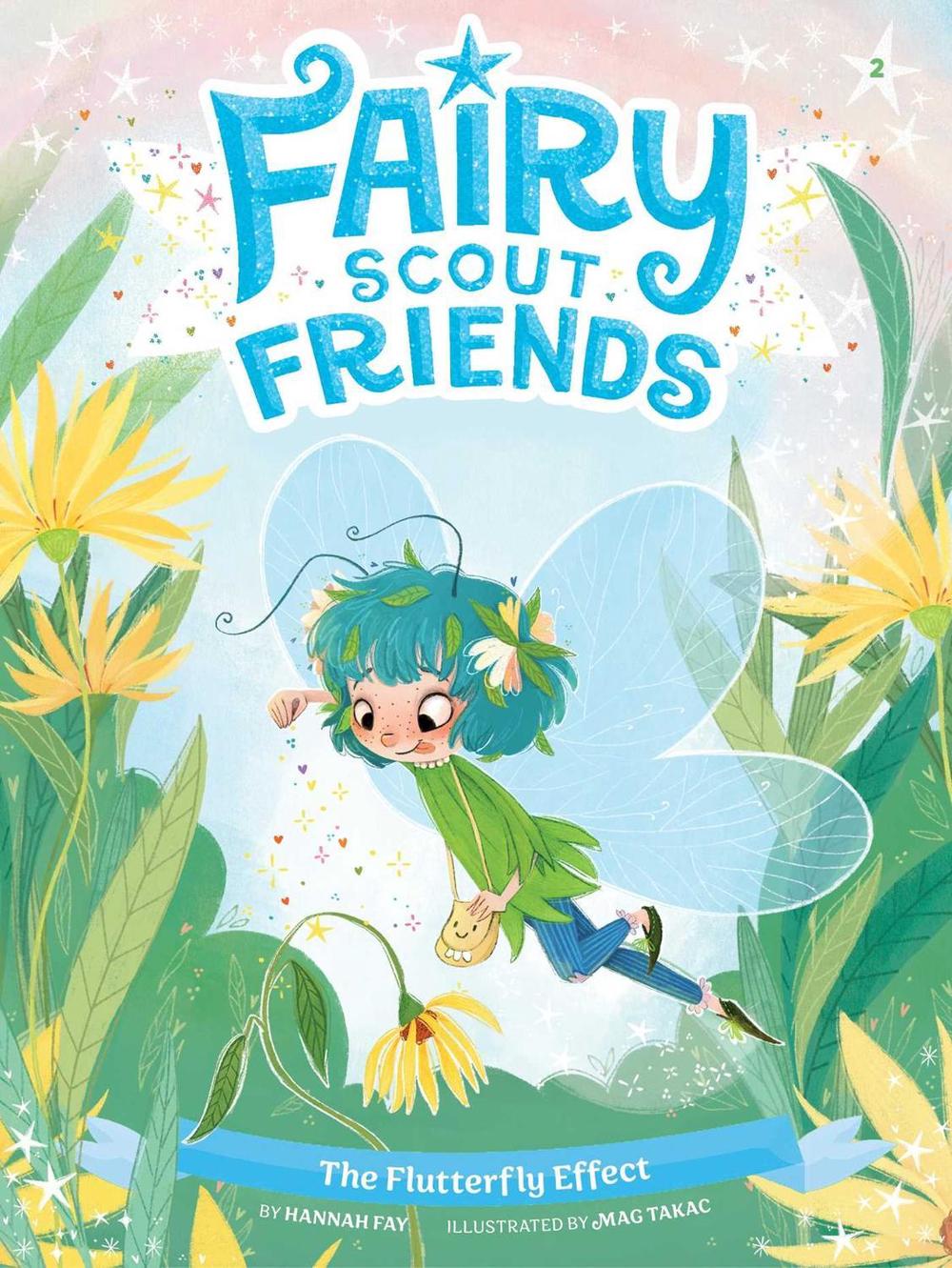 The Flutterfly Effect by Hannah Fay - ISBN: 9781665989640