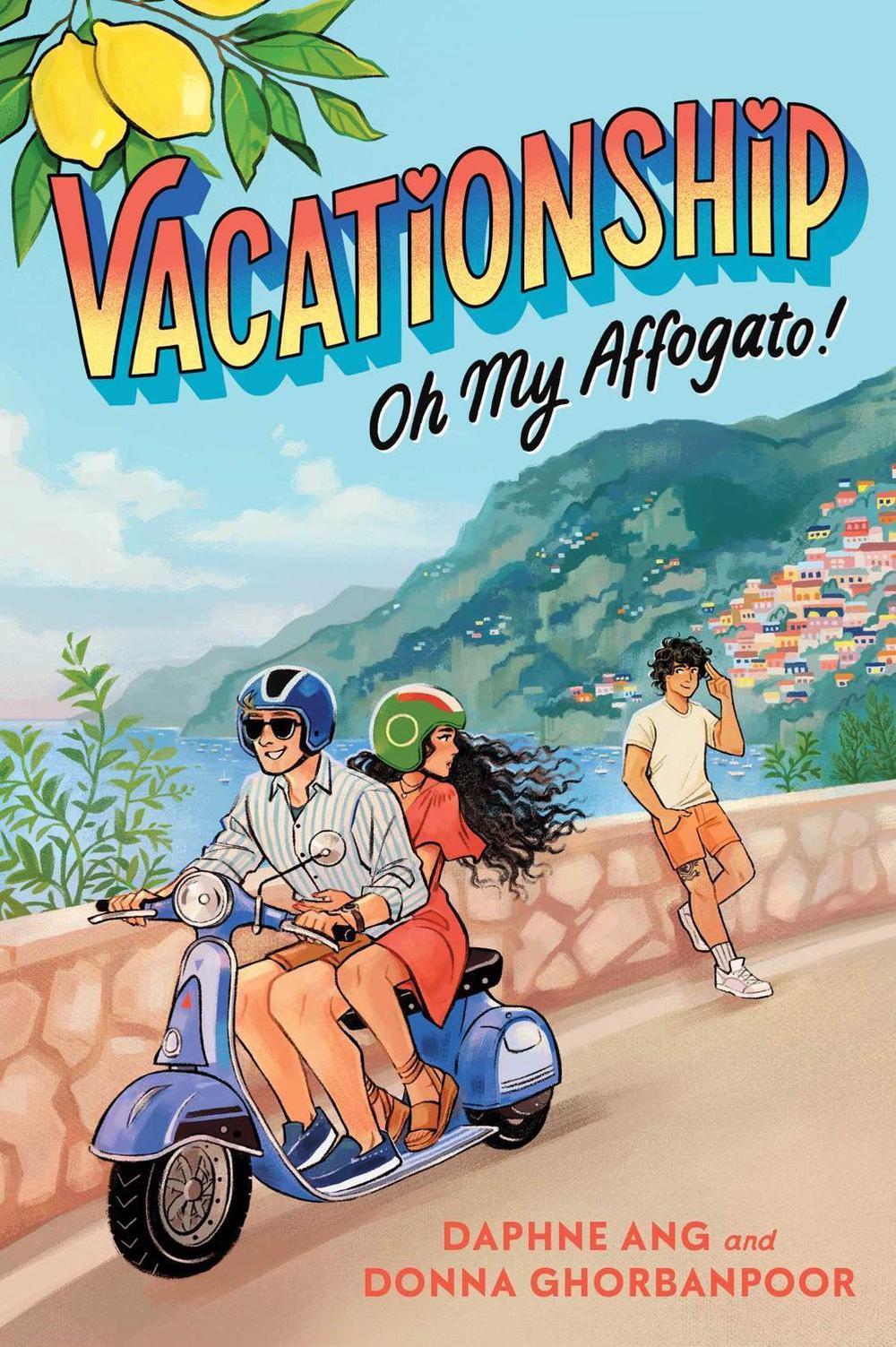 Oh My Affogato! by Donna Ghorbanpoor - ISBN: 9781665989671