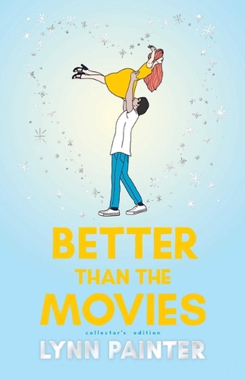 Better Than the Movies (Collector's Edition), 9781665990301