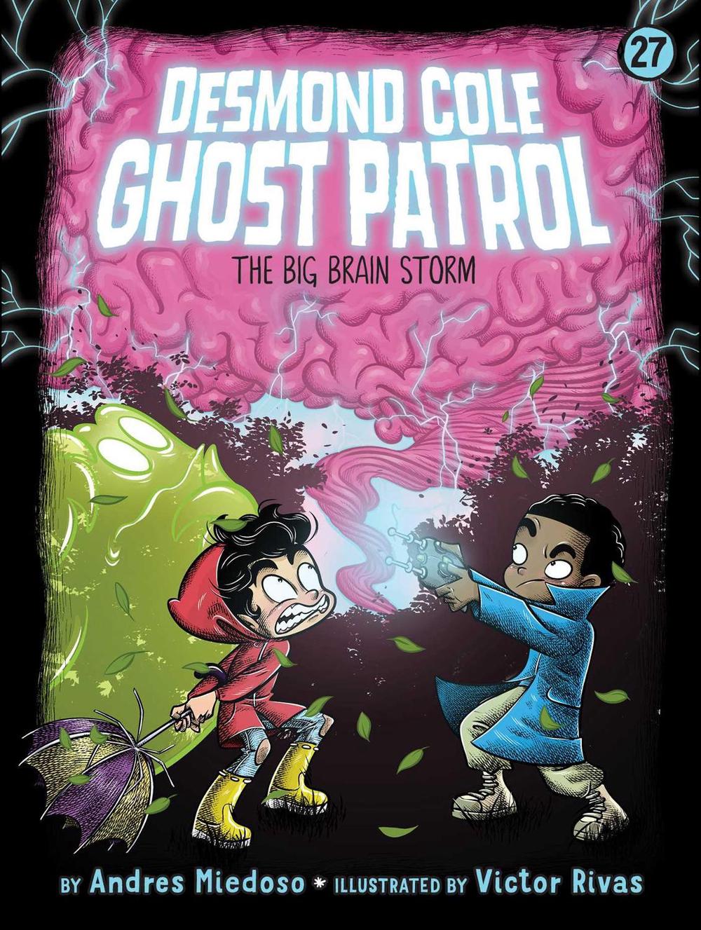The Big Brain Storm by Andres Miedoso - ISBN: 9781665990424