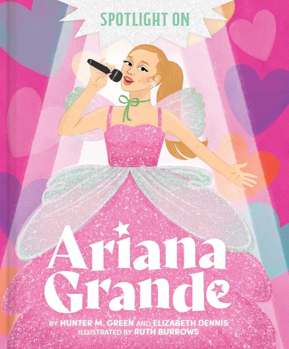 Spotlight on Ariana Grande by Ruth Burrows - ISBN: 9781665990592