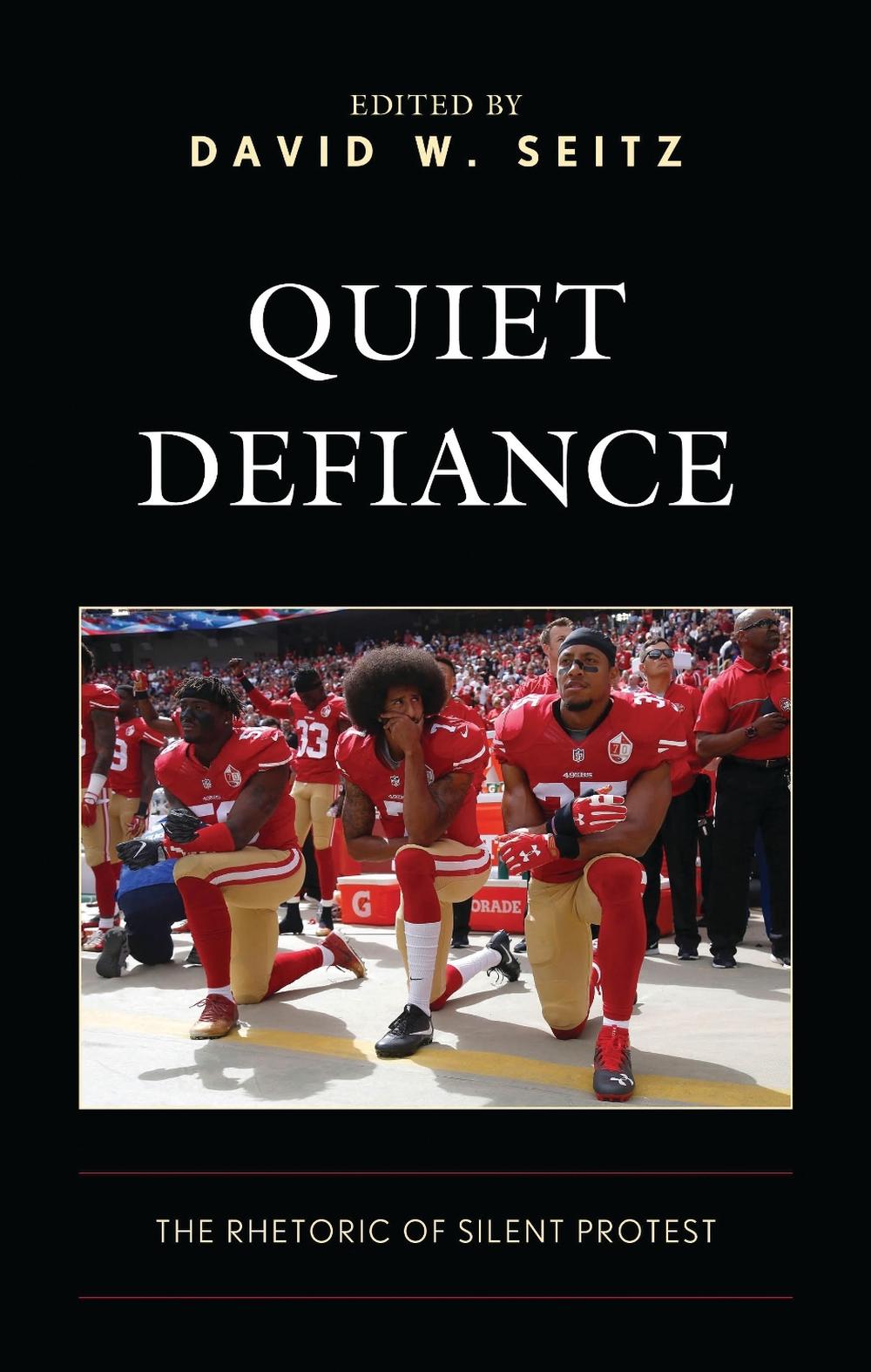 Quiet Defiance by David W. Seitz - ISBN: 9781666938999