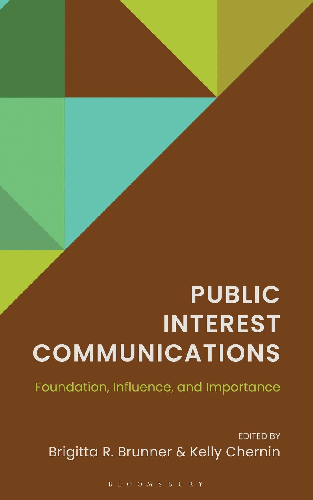 Public Interest Communications, 9781666972054