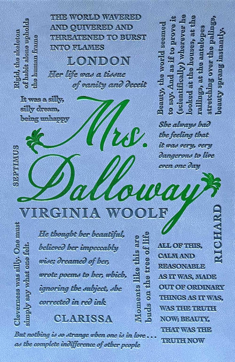 Mrs. Dalloway by Virginia Woolf - ISBN: 9781667200347