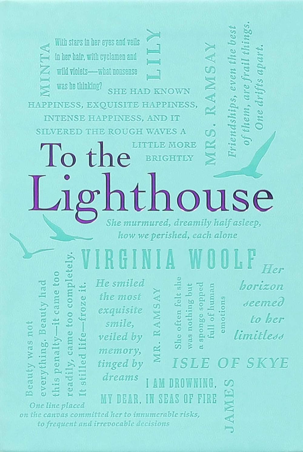 To the Lighthouse, 9781667202143