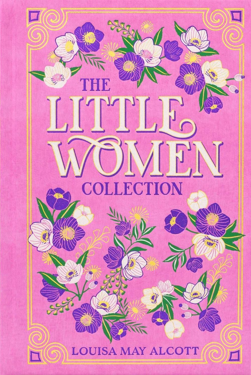 The Little Women Collection by Louisa May Alcott - ISBN: 9781667203126