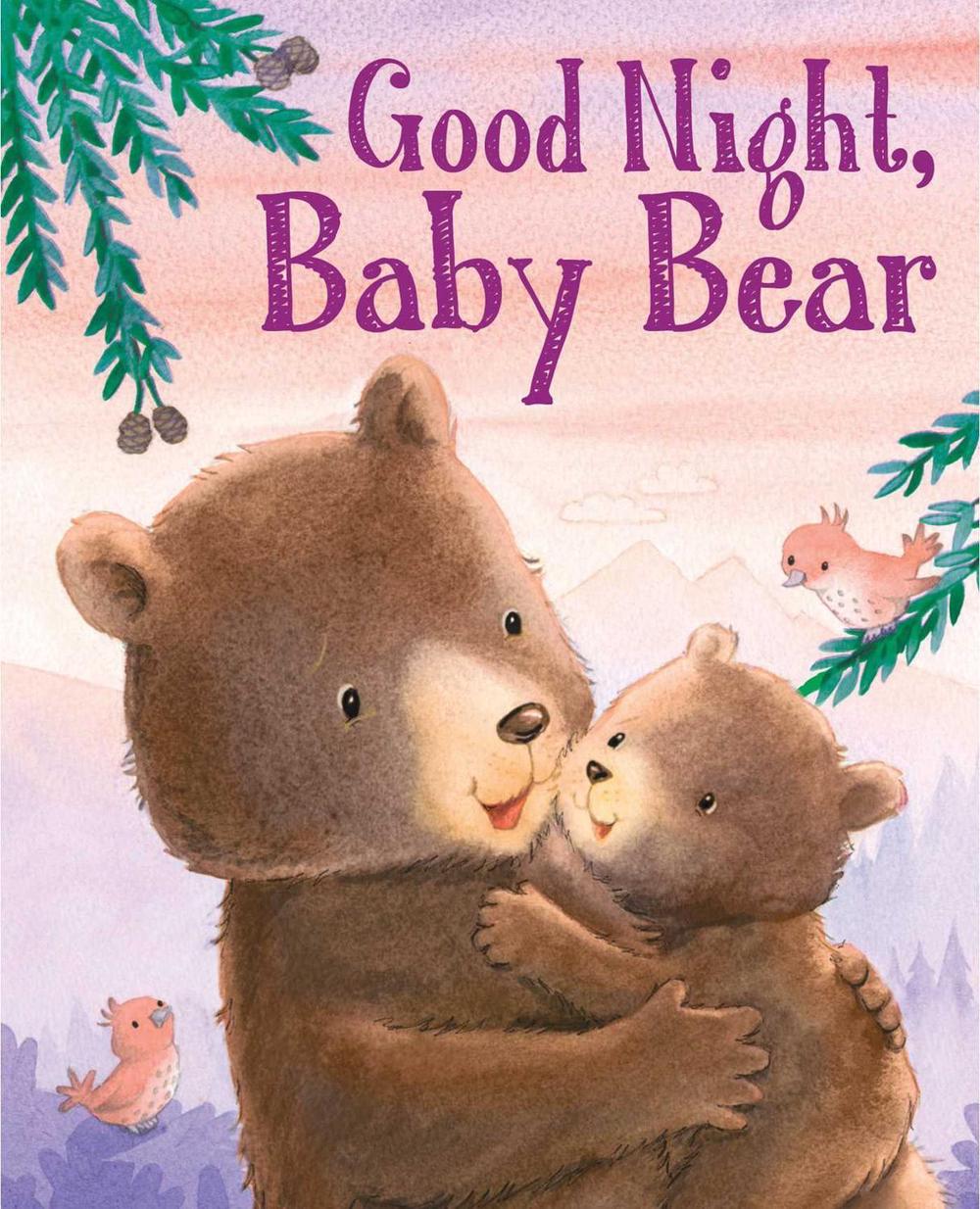 Good Night, Baby Bear by Grace Baranowski - ISBN: 9781667204574