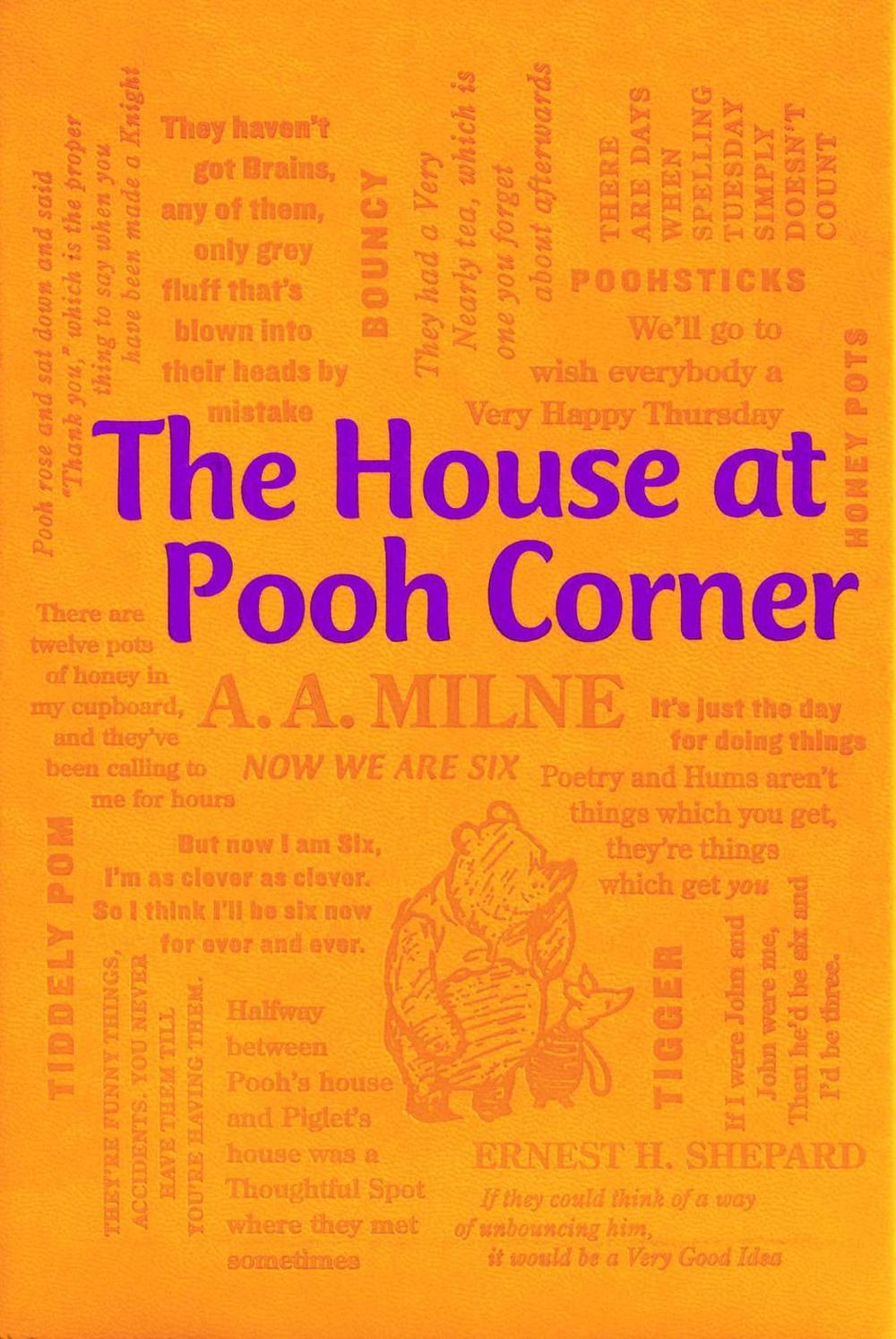 The House at Pooh Corner by A.A. Milne - ISBN: 9781667204758