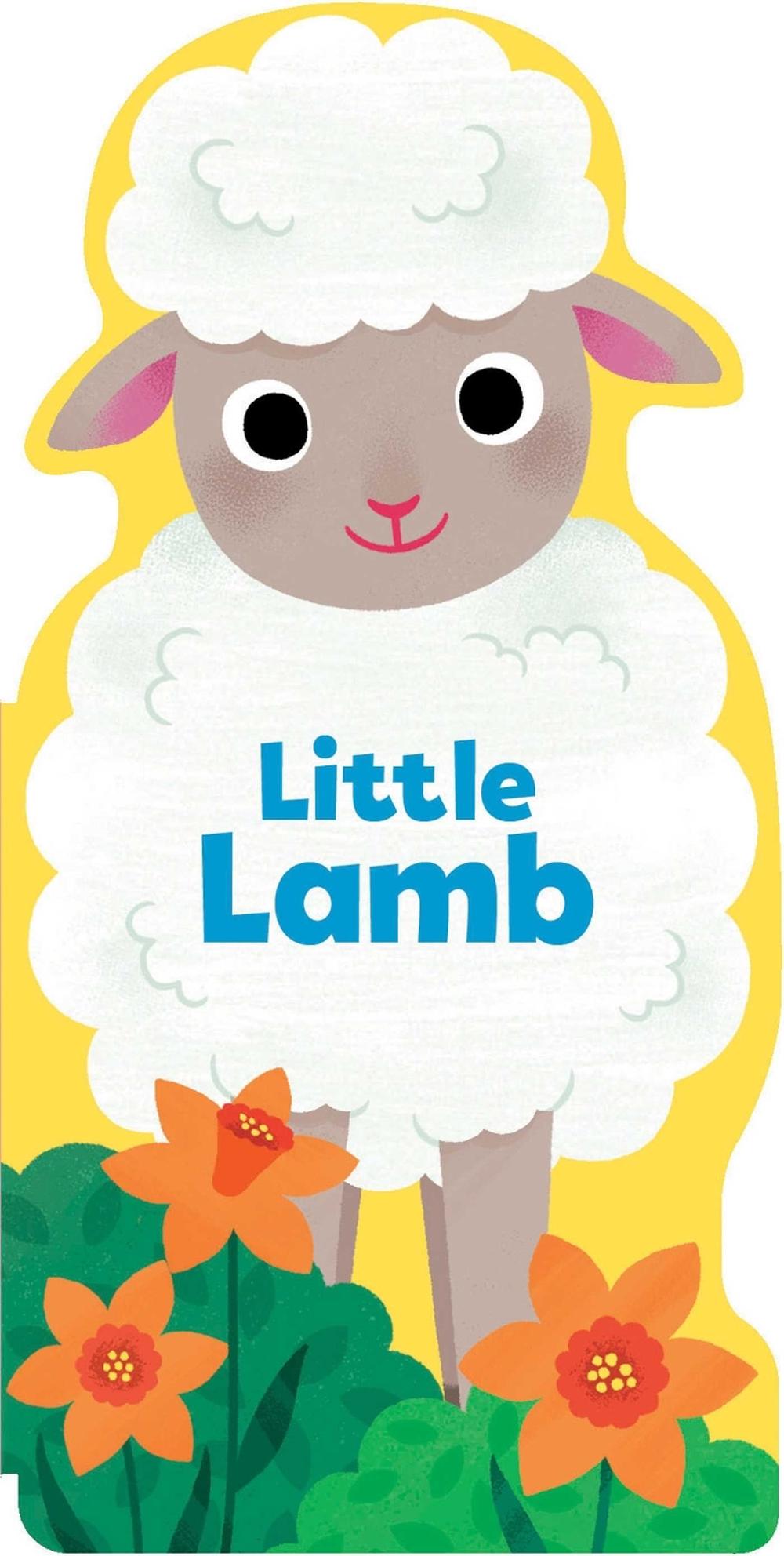 Little Lamb by Maggie Fischer - ISBN: 9781667206103